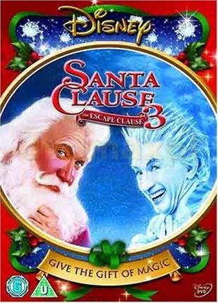Santa Clause 3 [DVD]