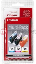 Zdjęcie Canon BCI-3E CMY (4480A262) - Oborniki