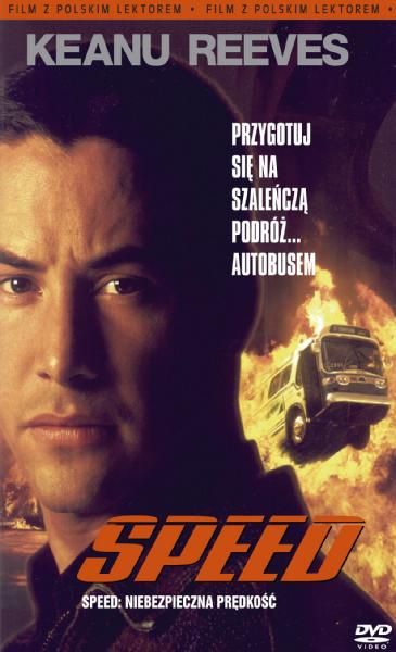 Film DVD Speed (wersja Z Polskim Lektorem) (Speed) (DVD) - Ceny I ...