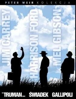 Peter Weir (zestaw 3 filmów) (DVD)