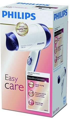 Philips SalonDry Compact HP810300 Philips SalonDry Compact HP810300