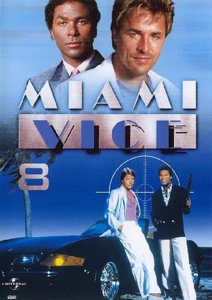 Miami Vice cz.8 (DVD)