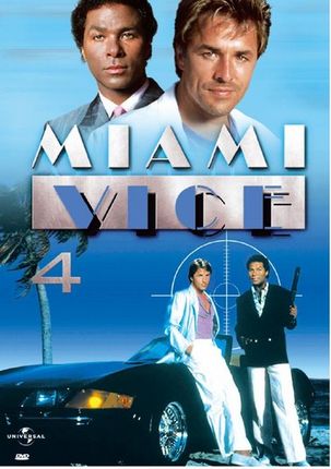 Miami Vice cz.4 (DVD)