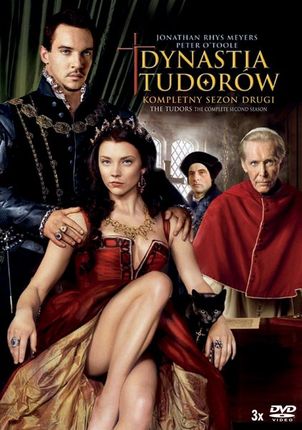 Dynastia Tudorów (sezon 2) (DVD)