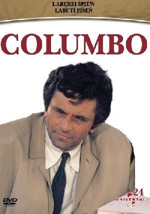 Columbo cz. 24: Łabędzi śpiew (DVD)