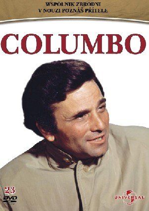 Columbo cz. 23: Wspólnik zbrodni (DVD)
