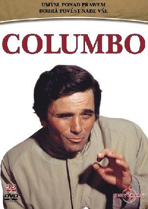Columbo cz. 22: Umysł ponad prawem (DVD)