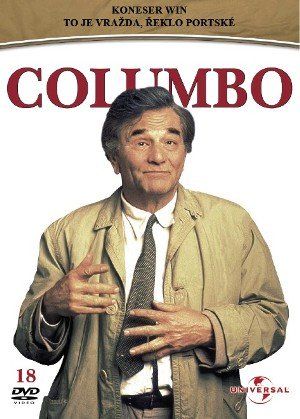 Columbo 18: Koneser win (DVD)