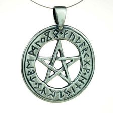 Zdjęcie Pentagram runiczny - Przemyśl