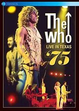 Zdjęcie The Who: Live In Texas '75 [DVD] - Katowice