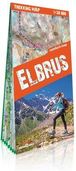 Zdjęcie Elbrus laminowana mapa trekkingowa 1:50 000 - Prusice