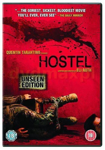 what is hostel the movie about