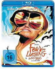 Fear and Loathing in Las Vegas [Blu-Ray]