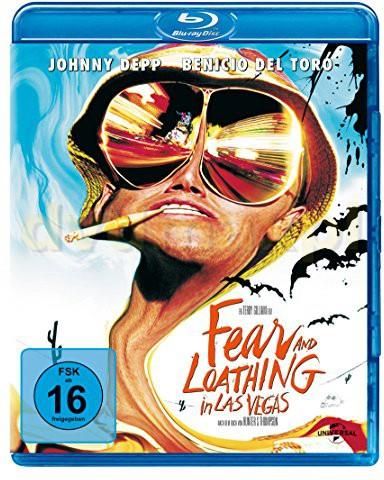 ミュージック Fear, and Loathing in Las Vegas Blu-ray Film Blu-ray Fear and Loathing in Las Vegas [Blu-Ray] - Ceny