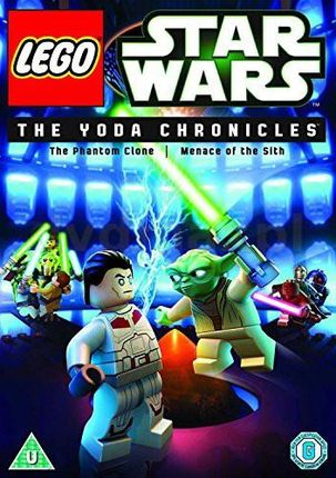LEGO Star Wars The Yoda Chronicles (Gwiezdne Wojny) [DVD]