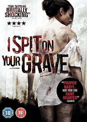 I Spit On Your Grave [DVD]