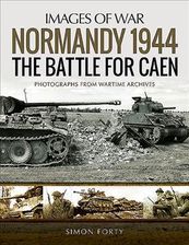 Zdjęcie Normandy 1944 The Battle For Caen - Mielec
