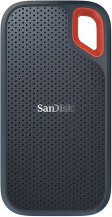 SanDisk Extreme Portable SSD 500GB czarny (SDSSDE60-500G-G25)
