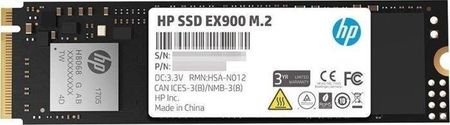 HP Ssd Ex900 250Gb M.2 (2Yy43Aa)
