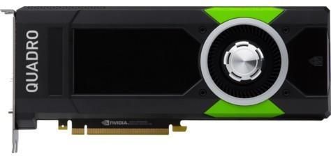 HP NVIDIA Quadro P5000 16GB グラフィックス Z0B13AA。 訳あり商品