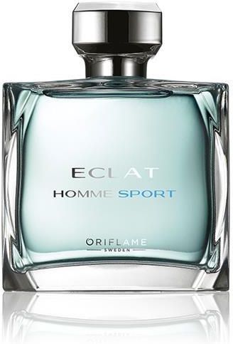 Oriflame Woda toaletowa Eclat Homme Sport 75ml Opinie i ceny na