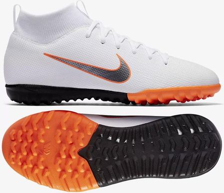 Nike jr superflyx 6 academy best sale gs tf