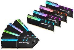 Pamięć RAM G.Skill TridentZ 64GB (8x8GB) DDR4 4000MHz CL18 (F44000C18Q264GTZR)