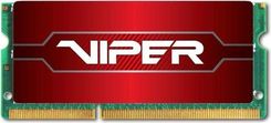 Pamięć RAM Patriot SO-DIMM Viper 4 16GB DDR4 2666MHz CL18 (PV416G266C8S) - zdjęcie 1