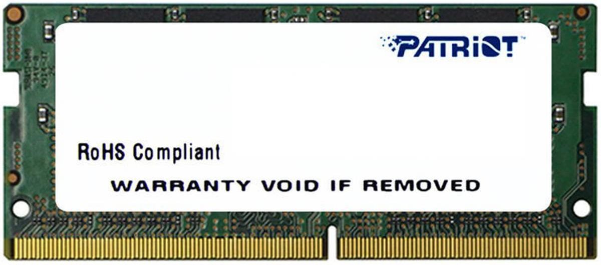 Pamięć RAM Patriot Signature 8GB DDR4 2400MHz CL17 (PSD48G240081S