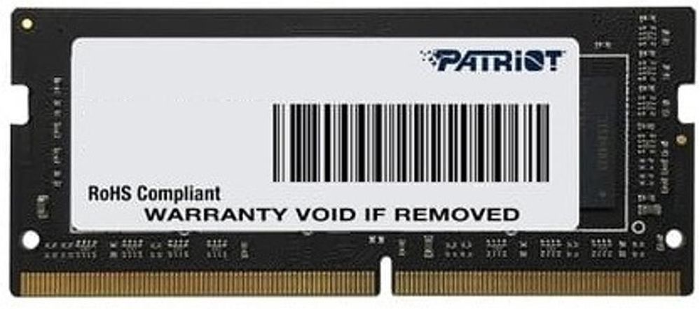 Pamięć RAM Patriot Signature 8GB DDR4 2400MHz CL17