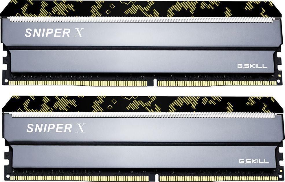 G.Skill Camouflage Sniper X 32GB (2x16GB) DDR4 3200MHz CL16