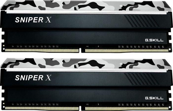 G.Skill Urban Camouflage Sniper X 32GB (2x16GB) DDR4 3200MHz CL16