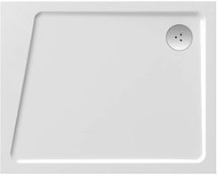 Ravak Gigant PRO 10° kompozyt 100x80cm lewy biały XA05A40101L