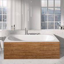 Zdjęcie Ravak City/City Slim 180cm dąb X000001060 - Września