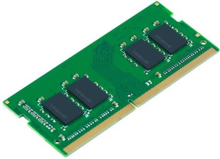 Pamięć RAM GOODRAM DDR4 16GB 2666MHz CL19 SODIMM (GR2666S464L19