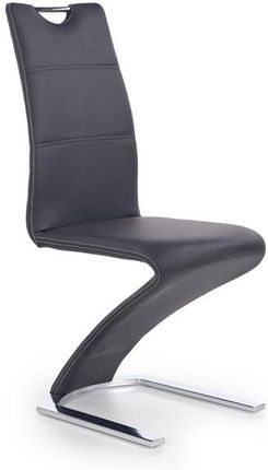 Abra Halmar Krzesło K291 Czarne