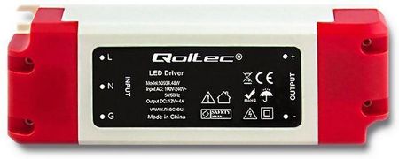 Qoltec Driver IP20 48W (50934)