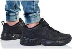 Zdjęcie Nike Air Monarch IV 415445-001 czarne skórzane - Młynary