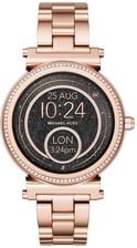 Michael Kors % Mkt5022 Opinie i ceny na Ceneo.pl Zegarek Michael Kors Access MKT5023 Smartwatch GPS Różowe