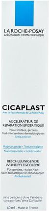 La Roche Posay Cicaplast Preparat przyspieszający regenerujący naskórka 40ml