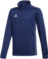 Zdjęcie Adidas Bluza Core 18 Training Top Jr Cv4139 - Lubin