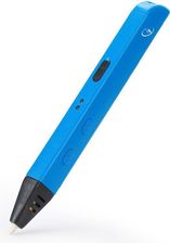 kupić Pisaki 3D Gembird Długopis do druku 3D Niebieski (3DPPEN01)