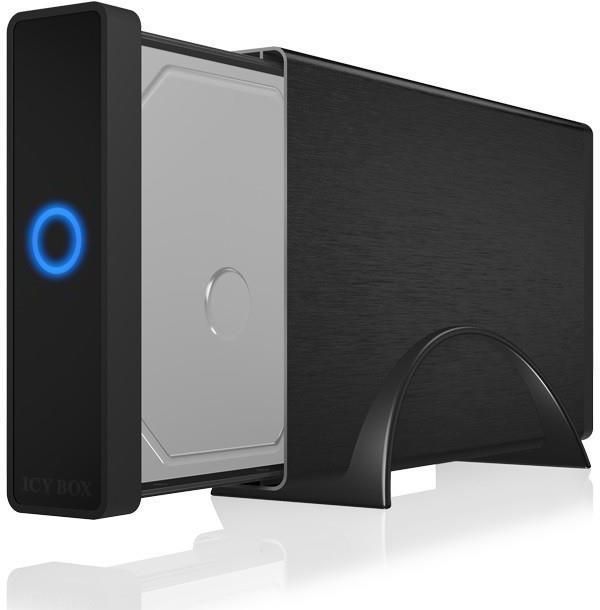 Yuuichi！！！！ Icybox IB-377U3 Obudowa HDD 3,5'' (AIICYO000000032) - Opinie