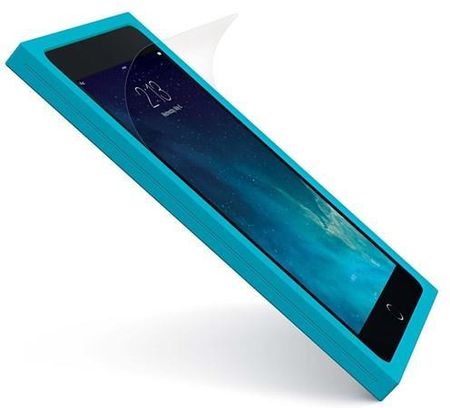 Logitech Blok Case do iPad Air 2 Niebieskie (939001258)