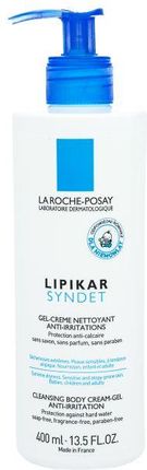 La Roche Posay Lipikar Syndet Żel do myciaia twarzy i ciała 400ml