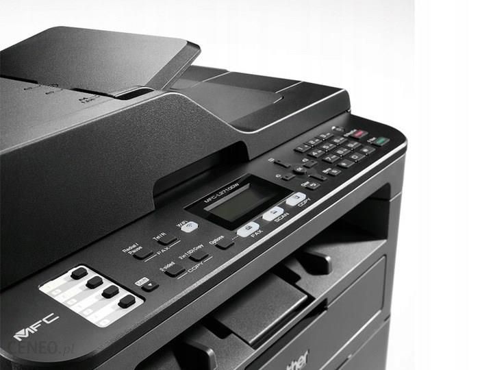 Brother MFC-L2710DW Monochrome Laser Printer, Compact All-In One Printer,  Multifunction Printer