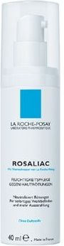La Roche Posay ROSALIAC Krem nawilżający zapobiegający zaczerwienieniom 40 ml