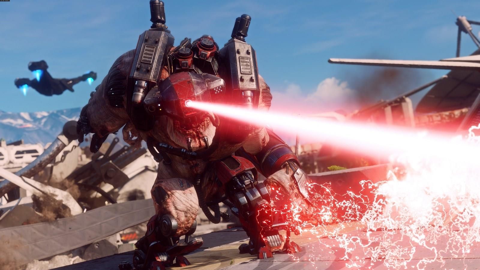 Rage 2 (Gra PS4) - Ceny i opinie - Ceneo.pl