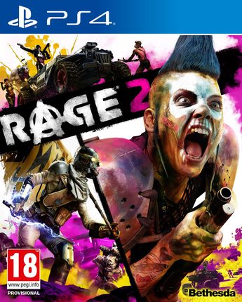 Rage 2 (Gra PS4)