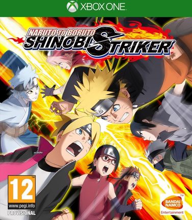 Naruto to Boruto: Shinobi Striker (gra Xbox One)